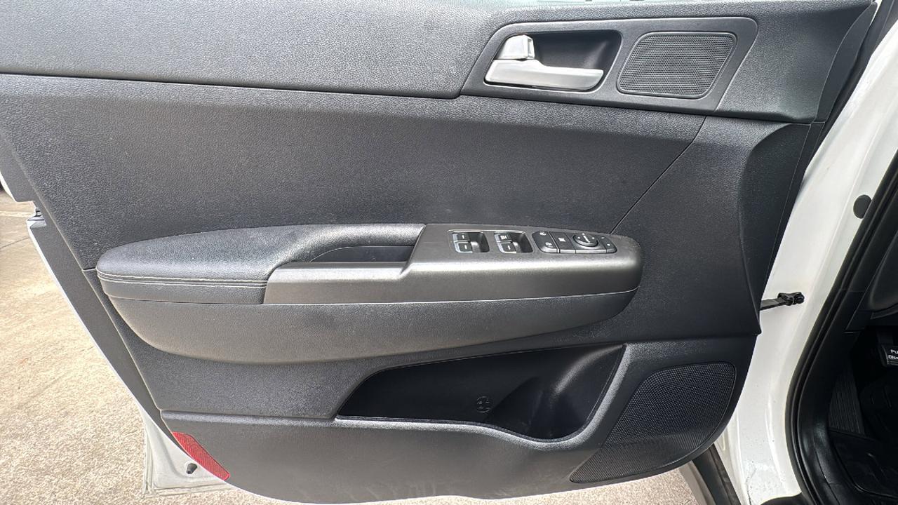 2017 Kia Sportage LX  Selma TX