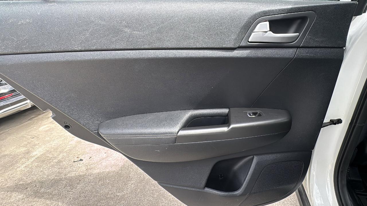 2017 Kia Sportage LX  Selma TX