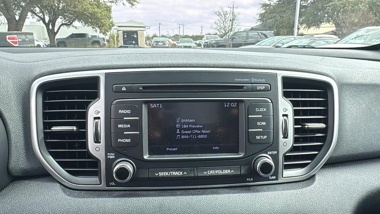 2017 Kia Sportage LX  Selma TX