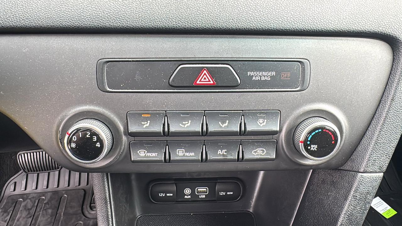 2017 Kia Sportage LX  Selma TX