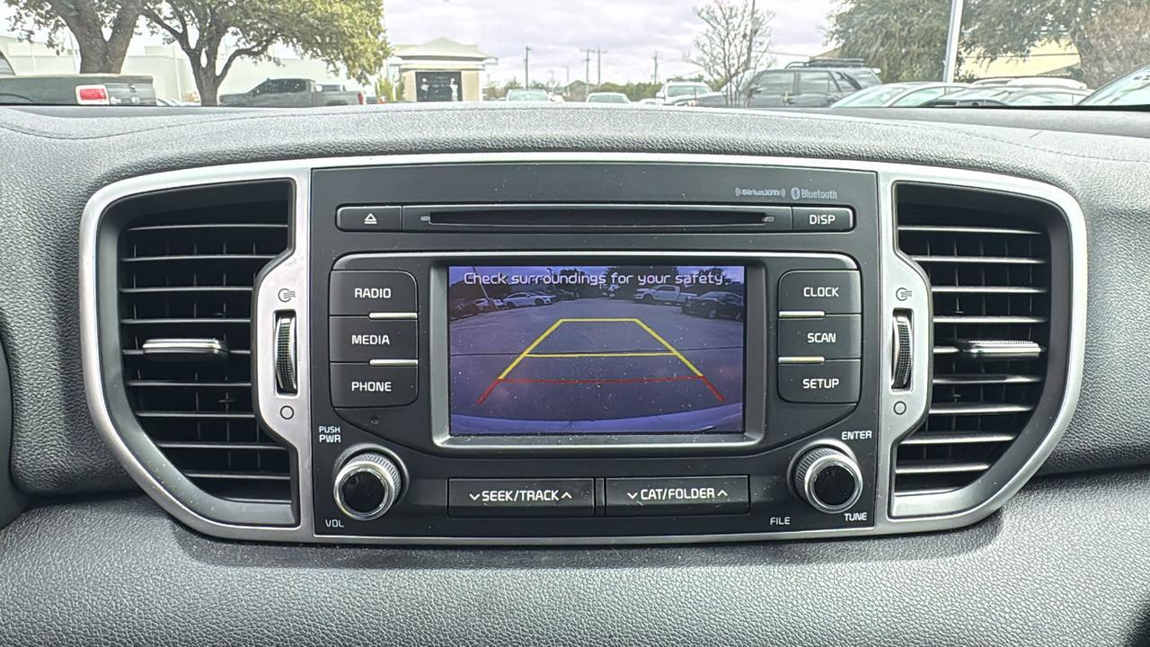 2017 Kia Sportage LX  Selma TX