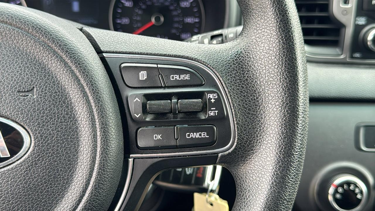 2017 Kia Sportage LX  Selma TX