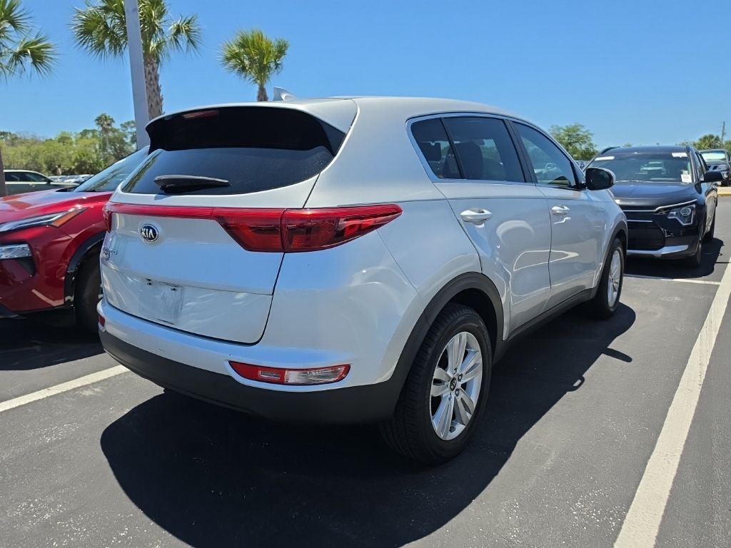 2017 Kia Sportage LX San Clemente CA