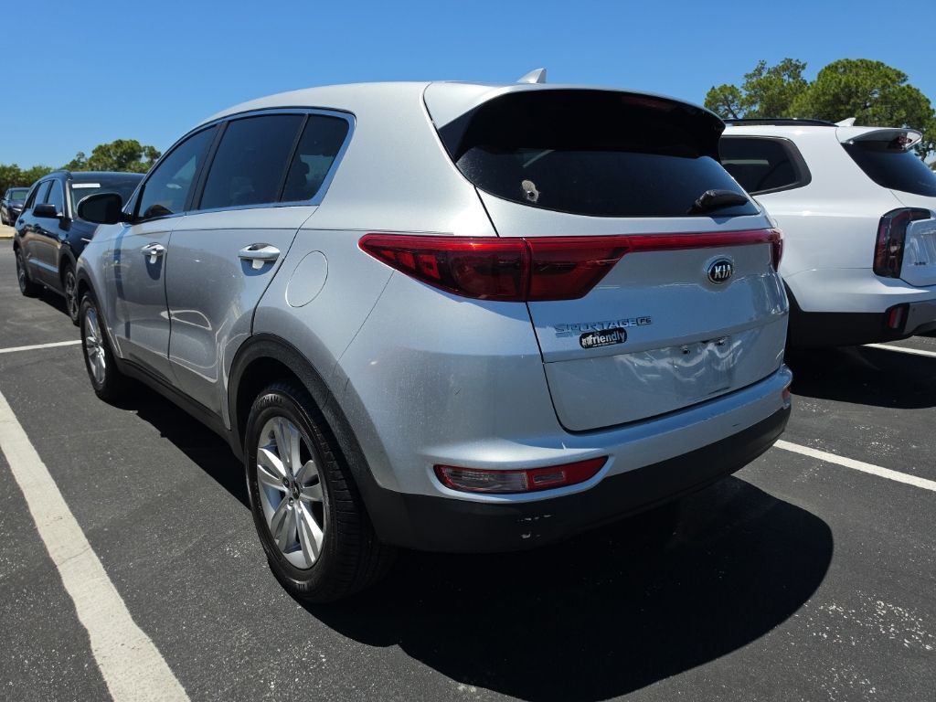2017 Kia Sportage LX San Clemente CA
