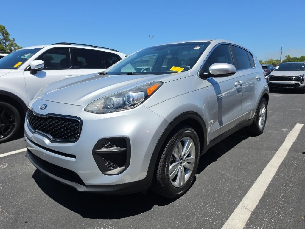 2017 Kia Sportage LX San Clemente CA