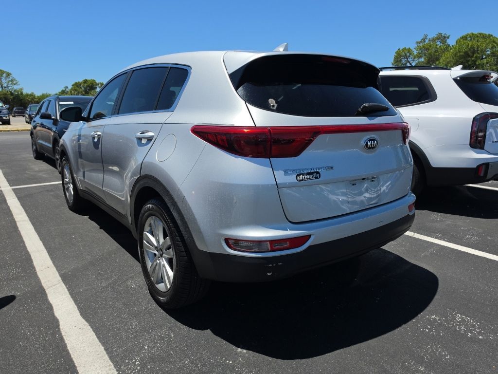 2017 Kia Sportage LX San Clemente CA