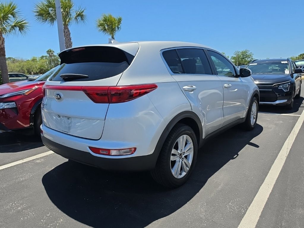 2017 Kia Sportage LX San Clemente CA
