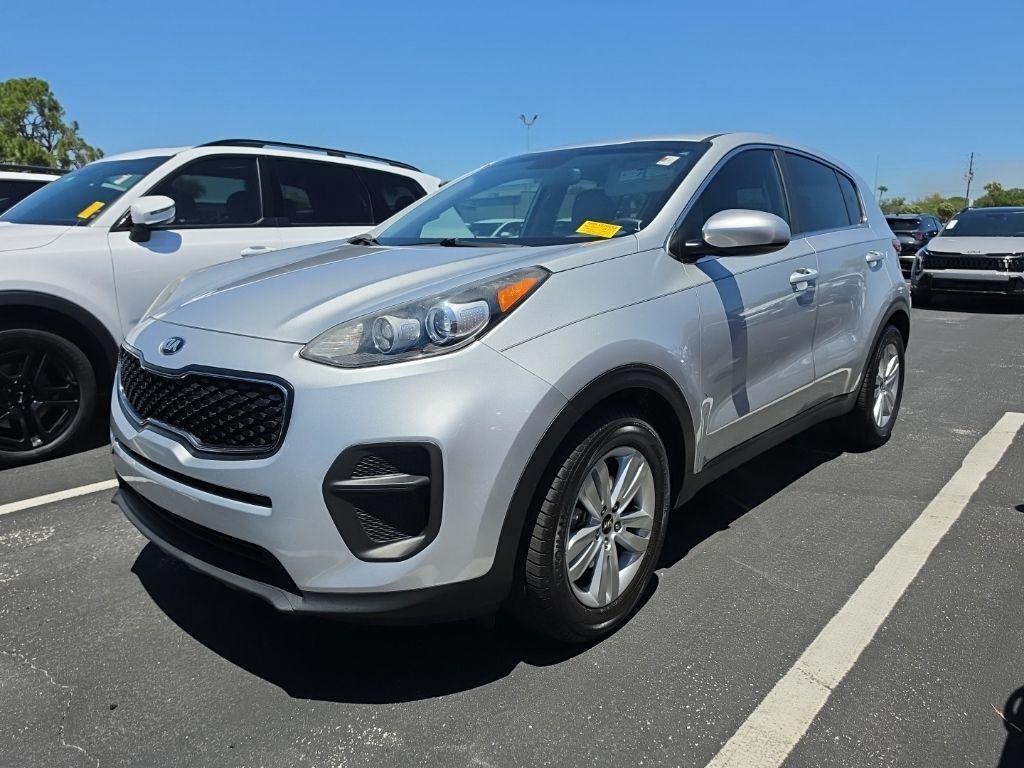 2017 Kia Sportage LX San Clemente CA
