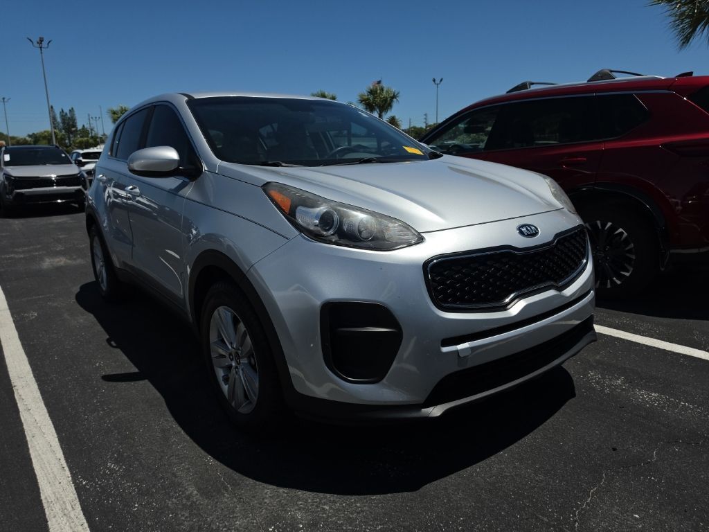 2017 Kia Sportage LX San Clemente CA