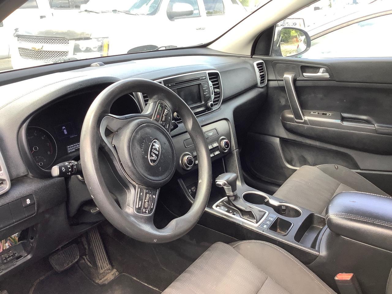 2017 Kia Sportage LX Hayden ID