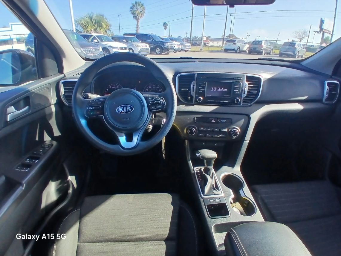 2017 Kia Sportage LX Sport Utility 4D Maitland FL