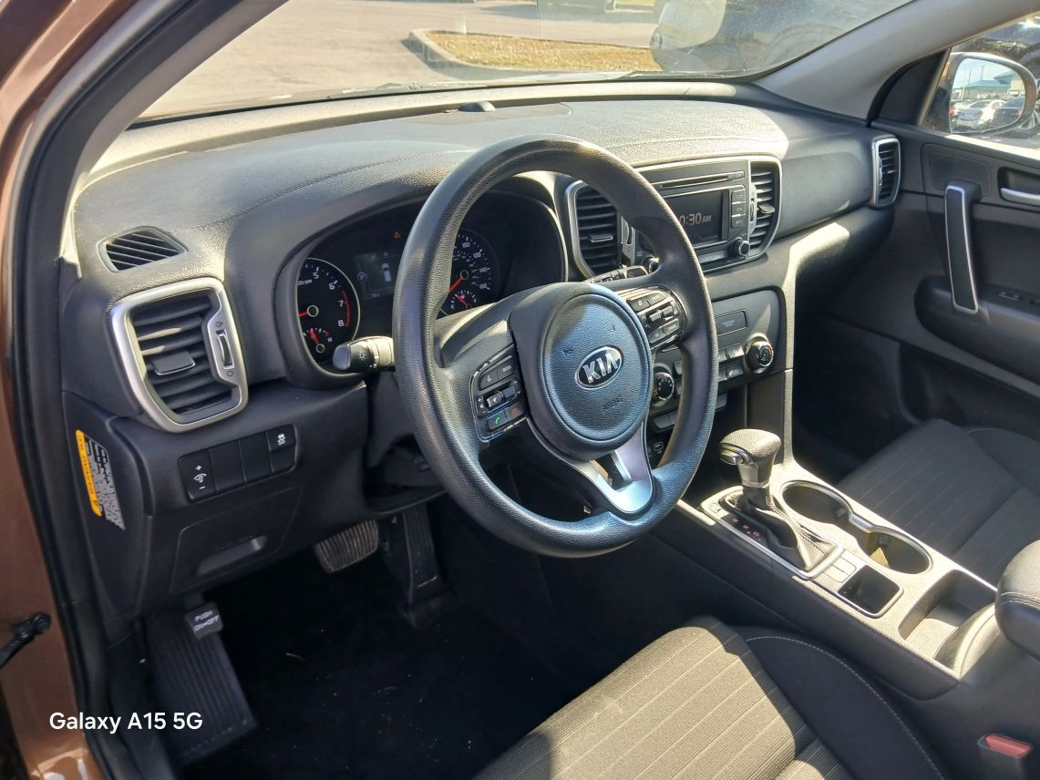 2017 Kia Sportage LX Sport Utility 4D Maitland FL