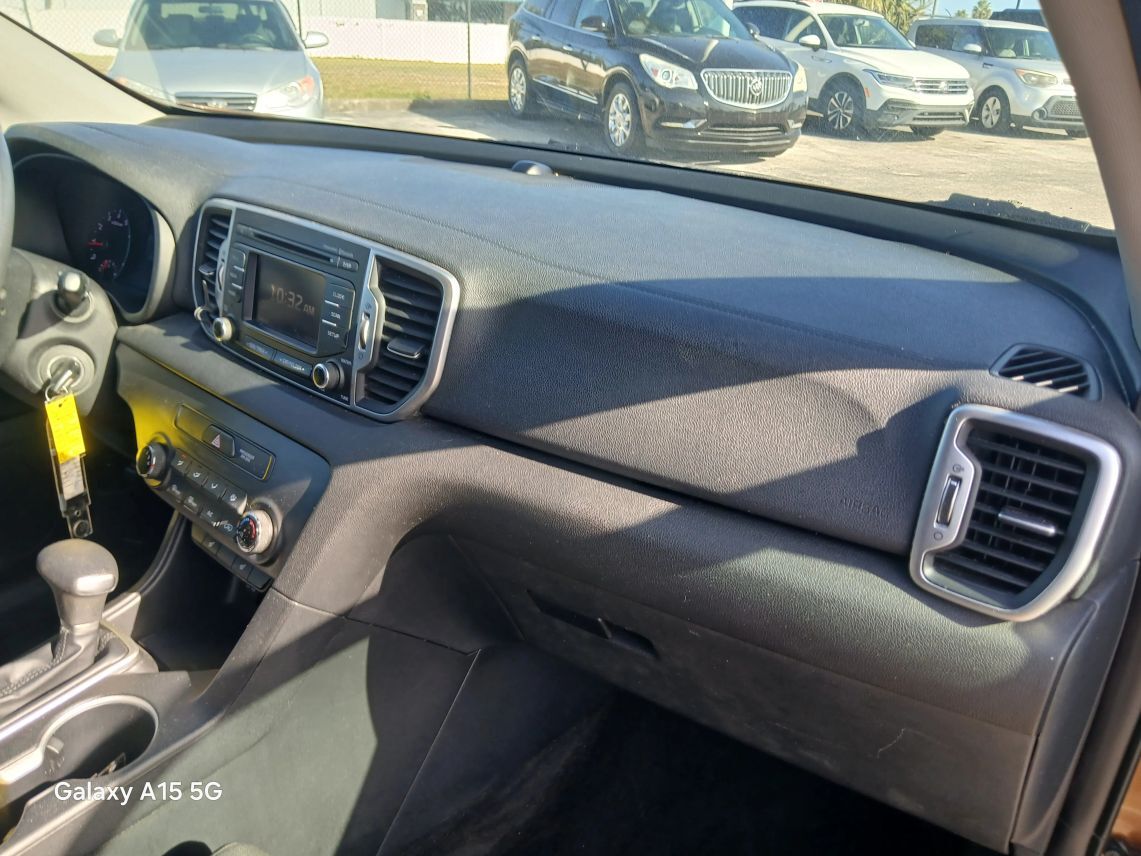 2017 Kia Sportage LX Sport Utility 4D Maitland FL