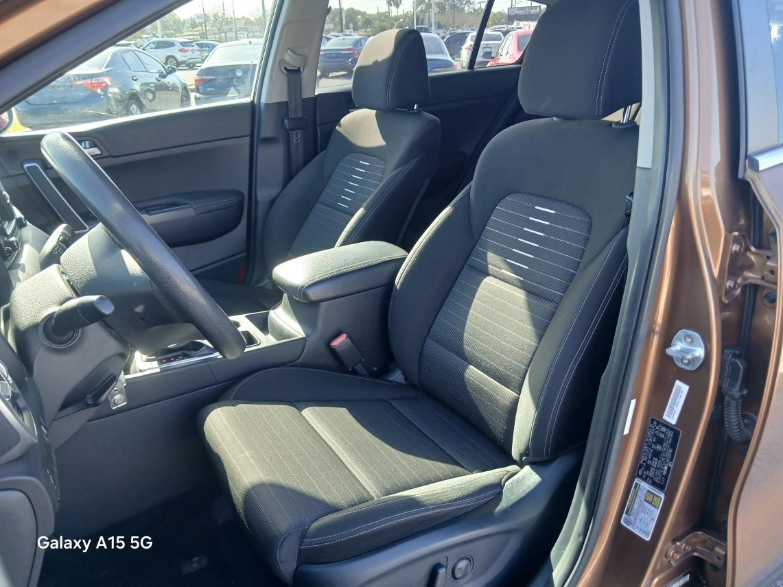 2017 Kia Sportage LX Sport Utility 4D Maitland FL