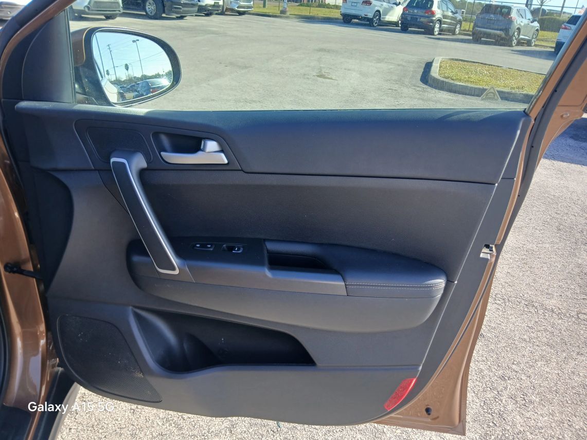 2017 Kia Sportage LX Sport Utility 4D Maitland FL