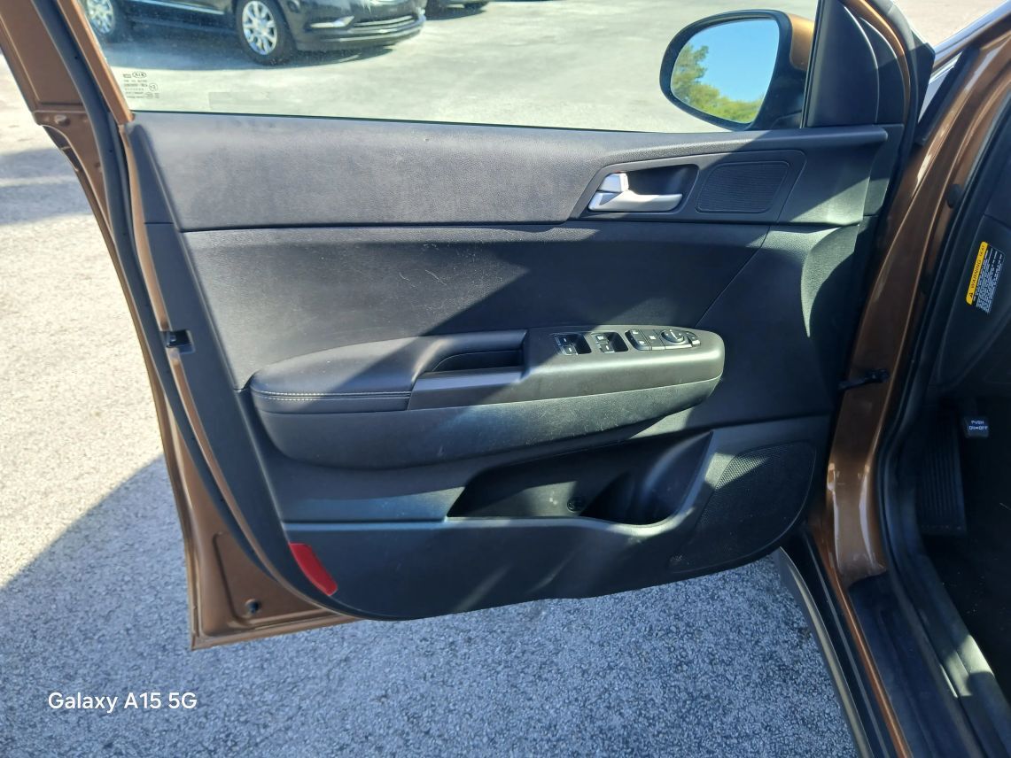 2017 Kia Sportage LX Sport Utility 4D Maitland FL