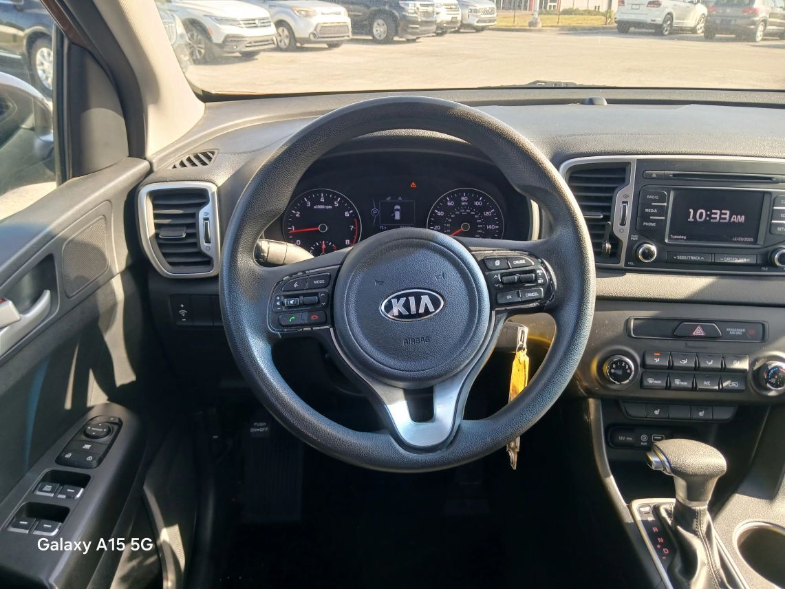 2017 Kia Sportage LX Sport Utility 4D Maitland FL