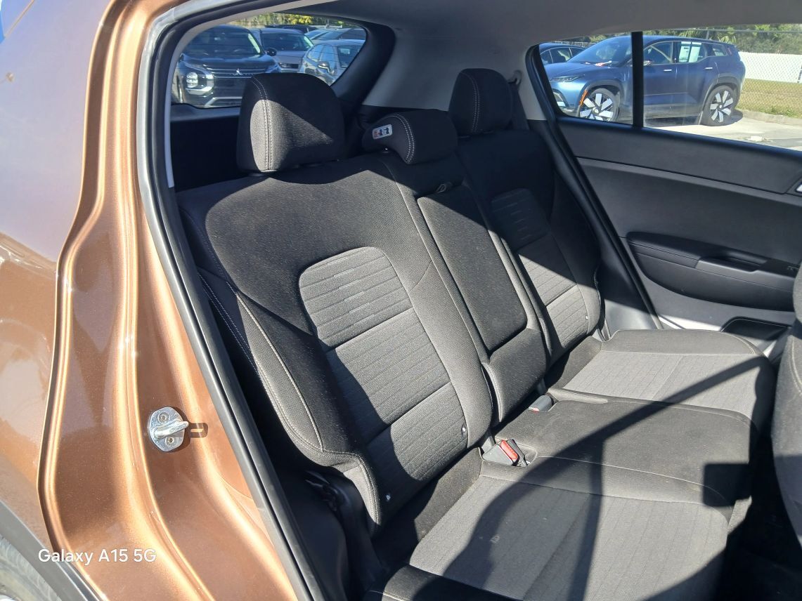 2017 Kia Sportage LX Sport Utility 4D Maitland FL