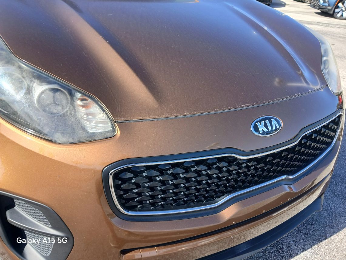 2017 Kia Sportage LX Sport Utility 4D Maitland FL