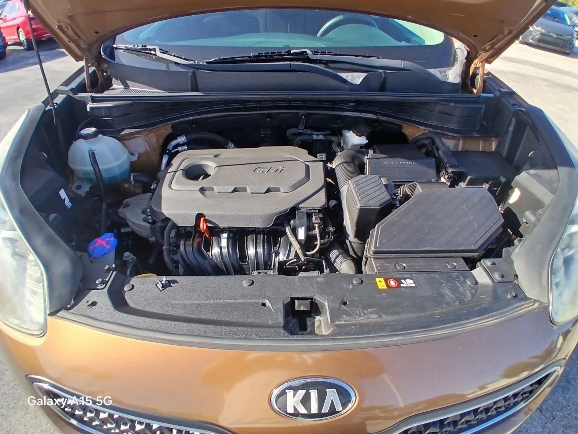 2017 Kia Sportage LX Sport Utility 4D Maitland FL