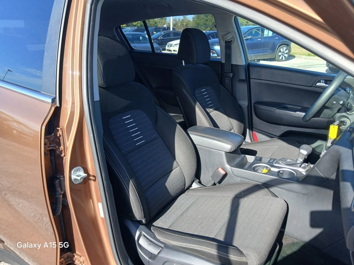 2017 Kia Sportage LX Sport Utility 4D Maitland FL