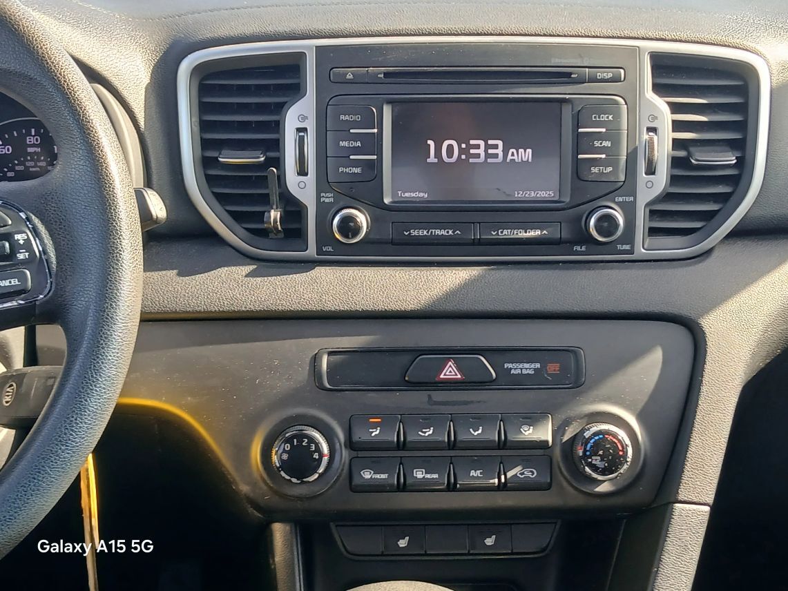 2017 Kia Sportage LX Sport Utility 4D Maitland FL