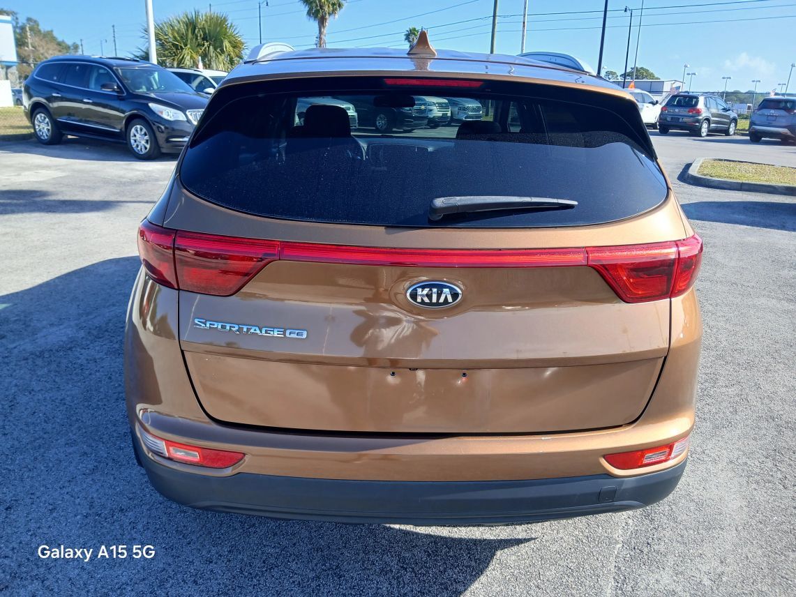 2017 Kia Sportage LX Sport Utility 4D Maitland FL