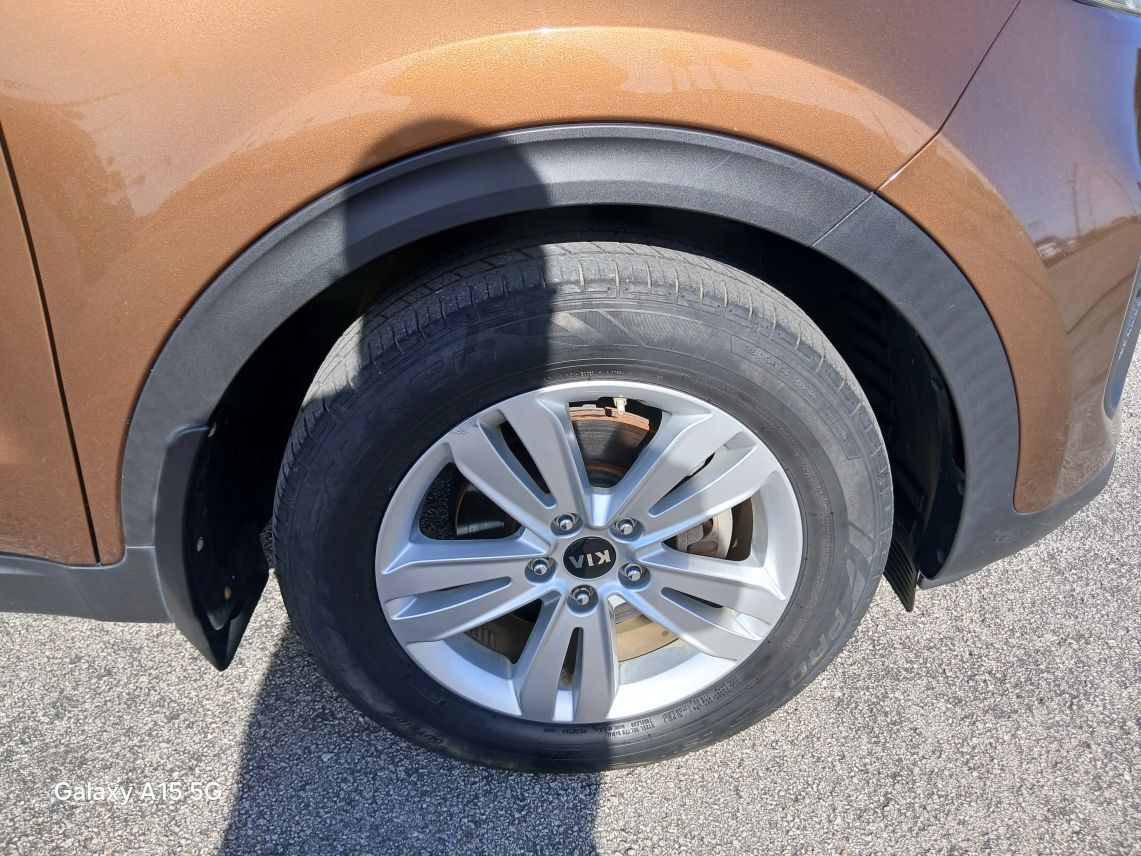 2017 Kia Sportage LX Sport Utility 4D Maitland FL