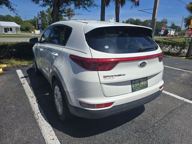 2017 Kia Sportage LX St. Augustine FL