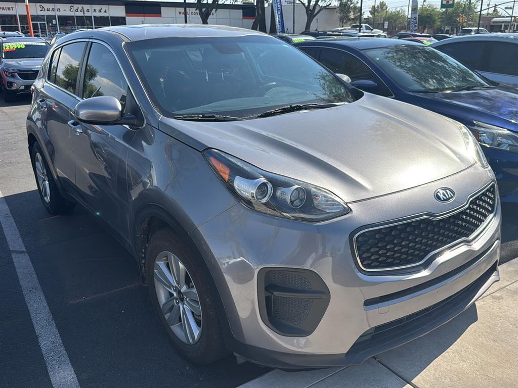 2017 Kia Sportage LX Tucson AZ
