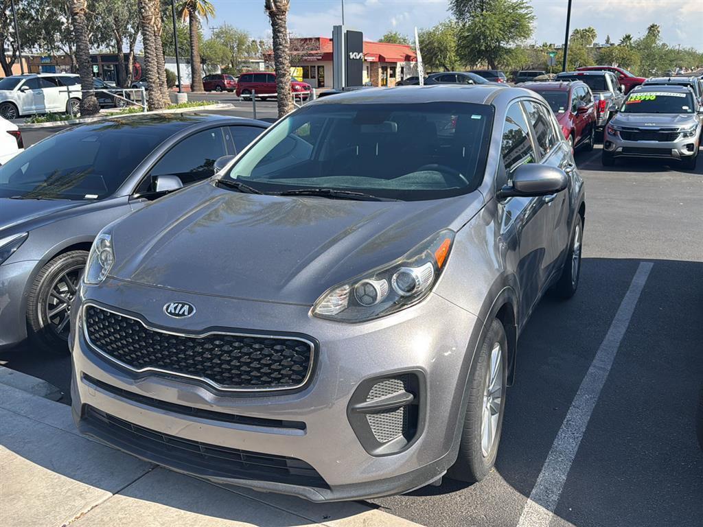 2017 Kia Sportage LX Tucson AZ