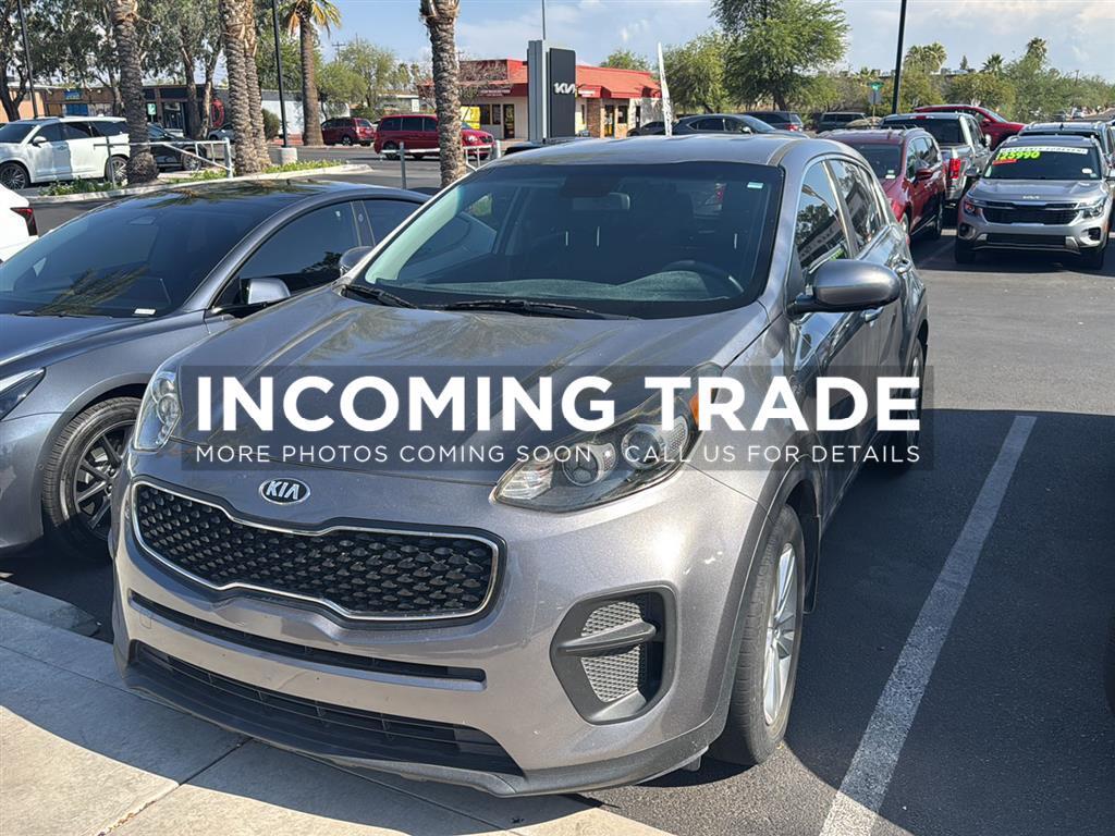 2017 Kia Sportage LX Tucson AZ