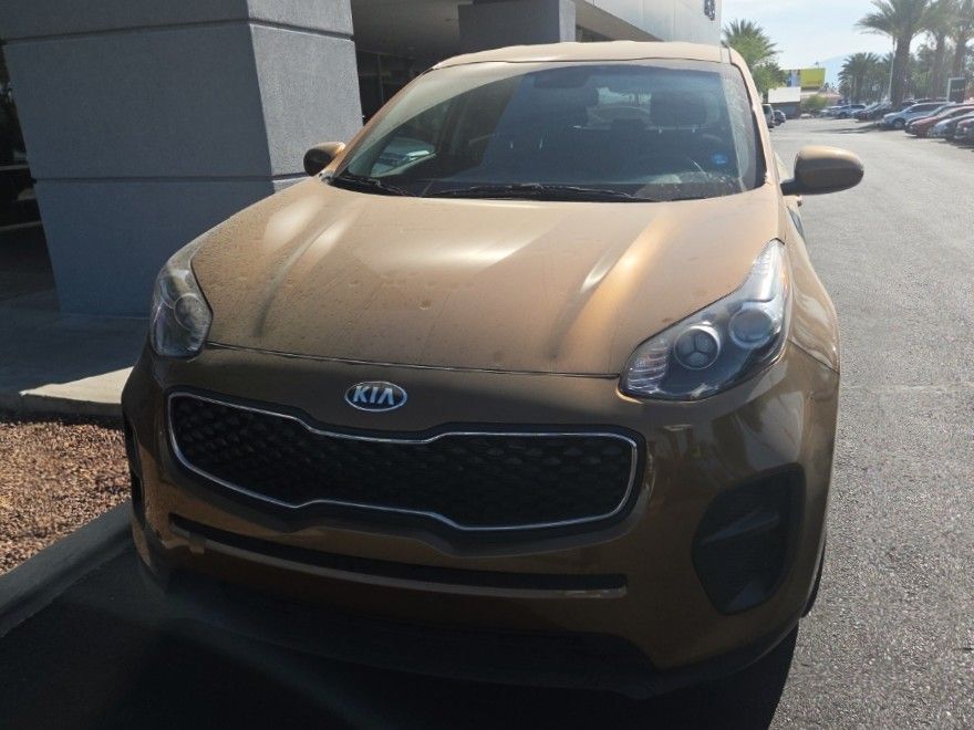 2017 Kia Sportage LX Tucson AZ