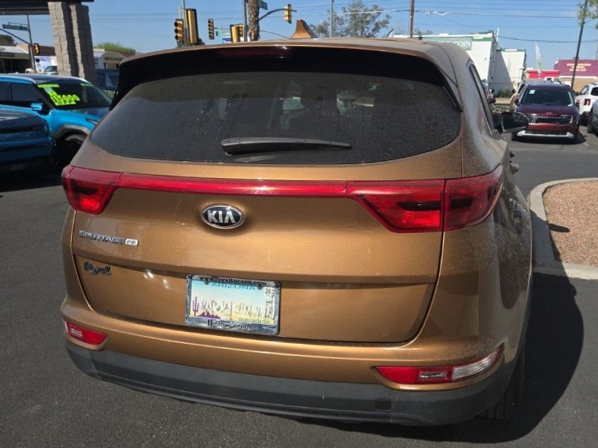 2017 Kia Sportage LX Tucson AZ