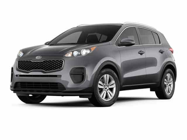 2017 Kia Sportage LX Cape Girardeau MO
