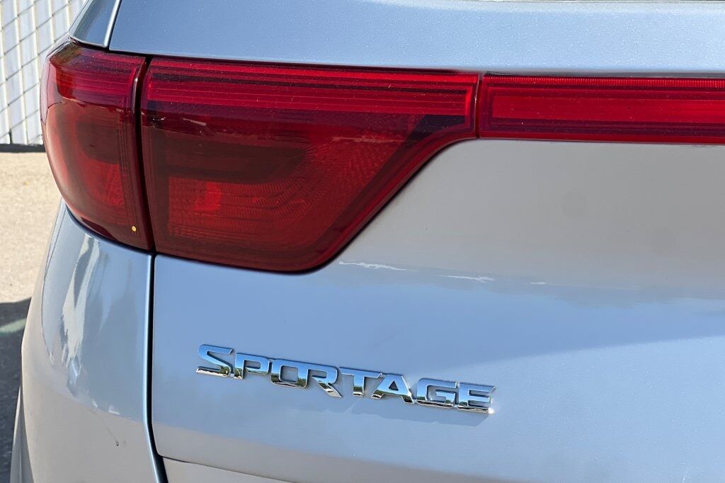 2017 Kia Sportage LX Fruitland ID