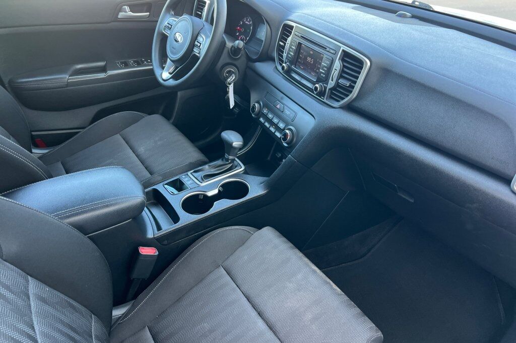 2017 Kia Sportage LX Fruitland ID