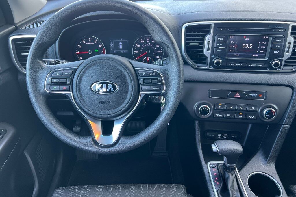 2017 Kia Sportage LX Fruitland ID