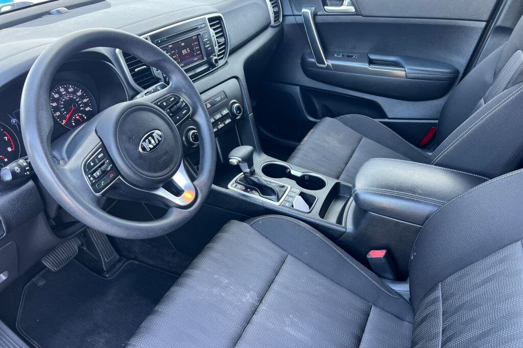 2017 Kia Sportage LX Fruitland ID