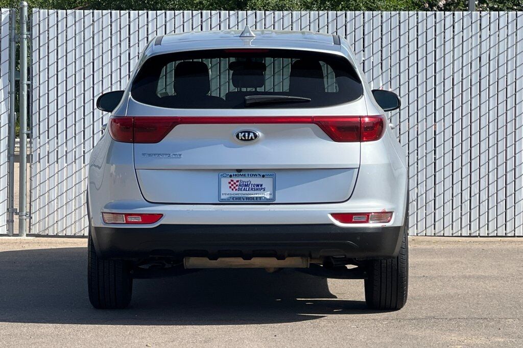 2017 Kia Sportage LX Fruitland ID