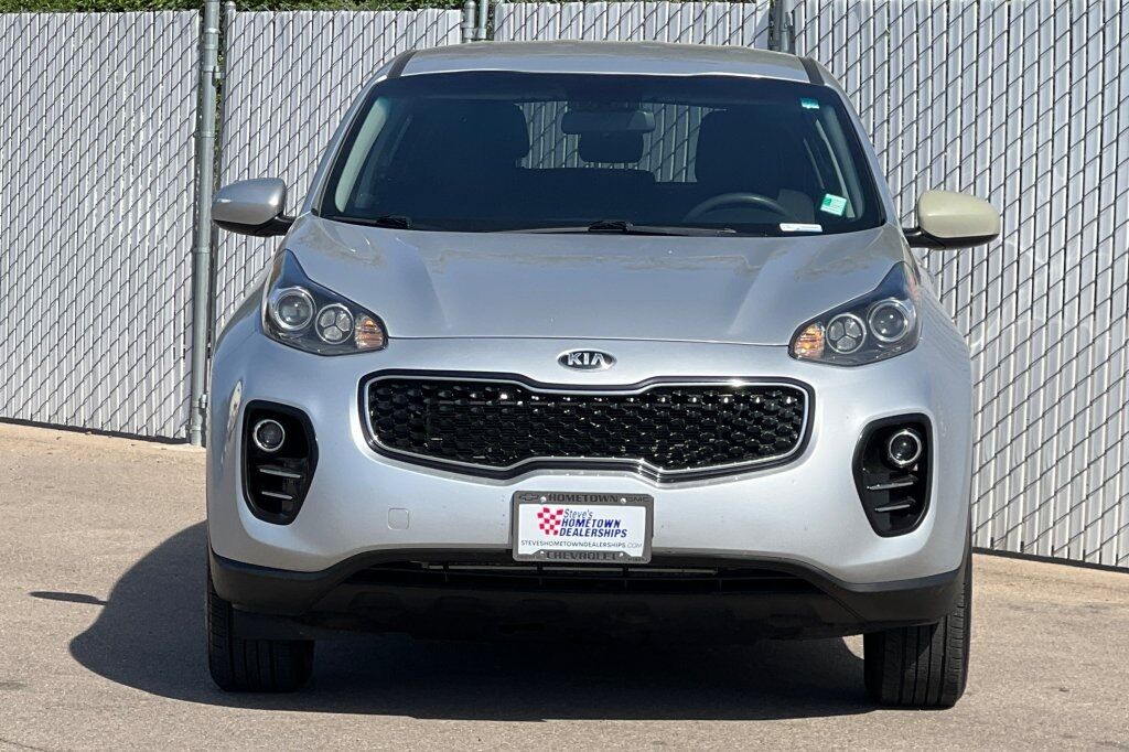 2017 Kia Sportage LX Fruitland ID
