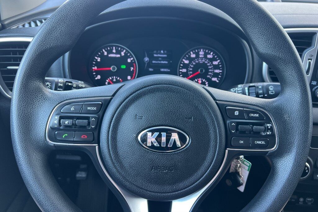 2017 Kia Sportage LX Fruitland ID
