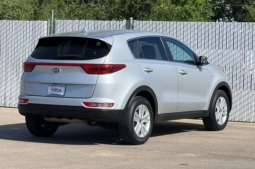 2017 Kia Sportage LX Fruitland ID