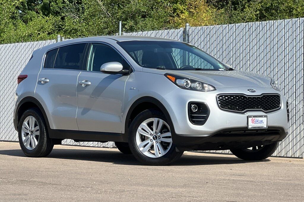 2017 Kia Sportage LX Fruitland ID