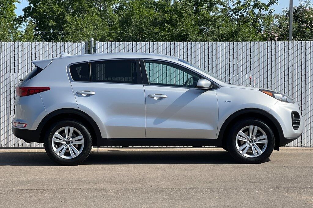 2017 Kia Sportage LX Fruitland ID