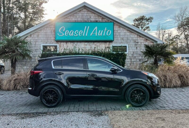 Used 2017 Kia Sportage LX in Wilmington NC