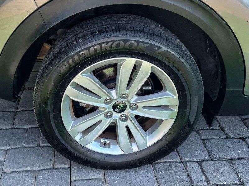 2017 Kia Sportage LX Wilmington NC