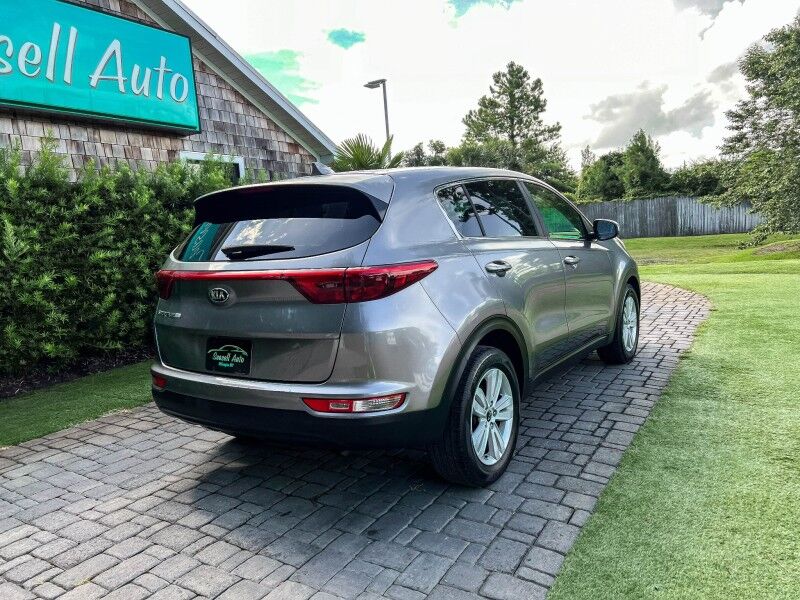2017 Kia Sportage LX Wilmington NC