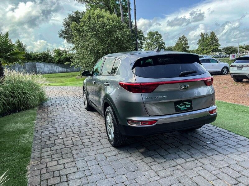 2017 Kia Sportage LX Wilmington NC
