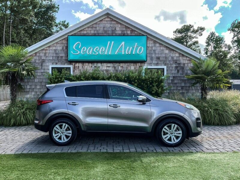 2017 Kia Sportage LX Wilmington NC